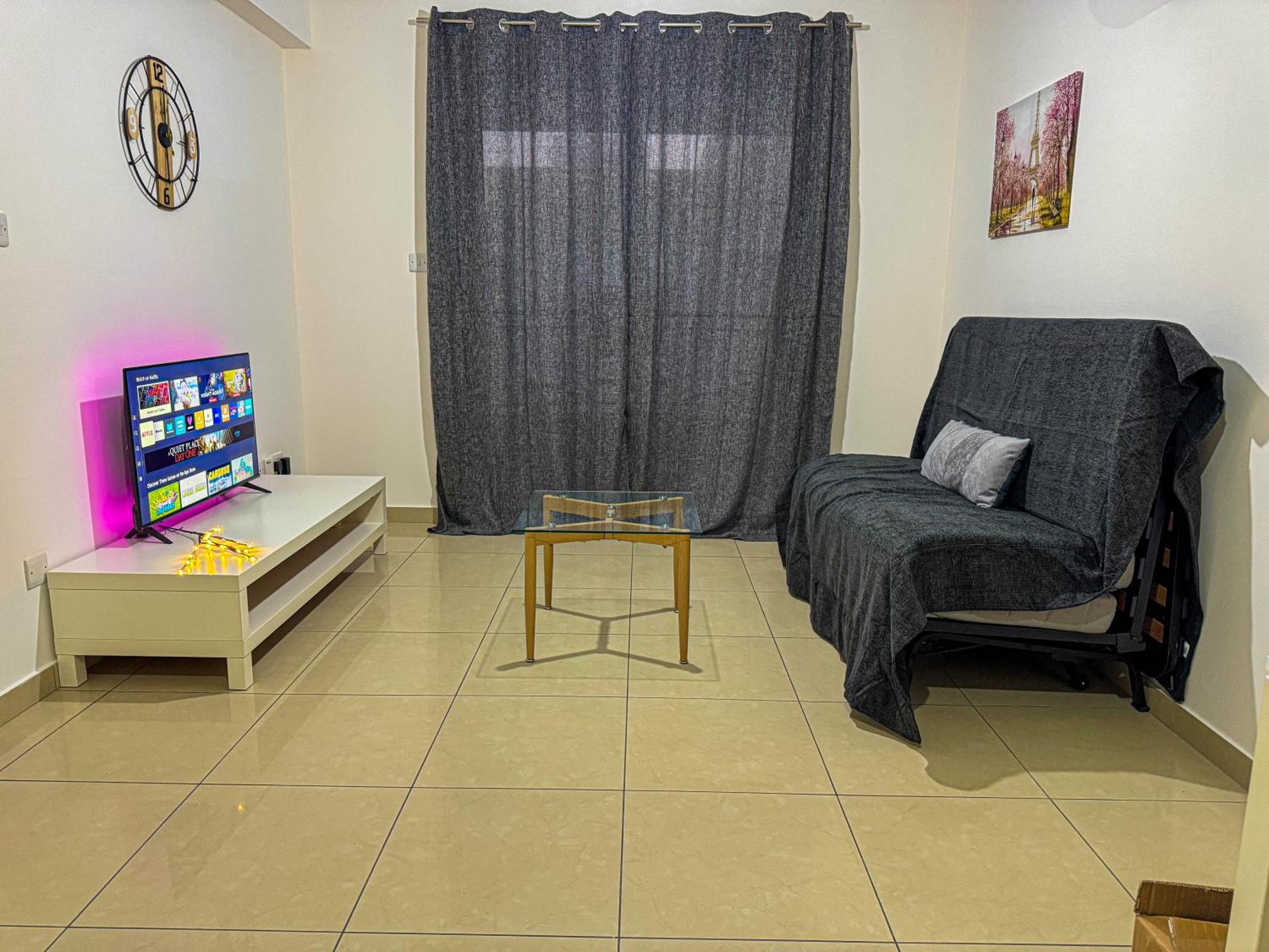 Apartment Cozy Budget Pyla